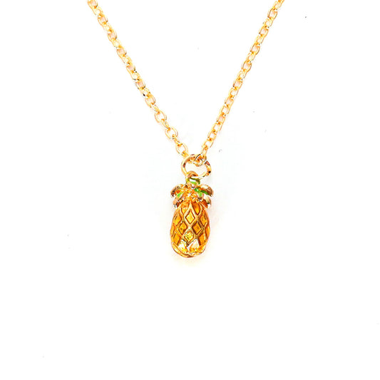 Collier Ananas