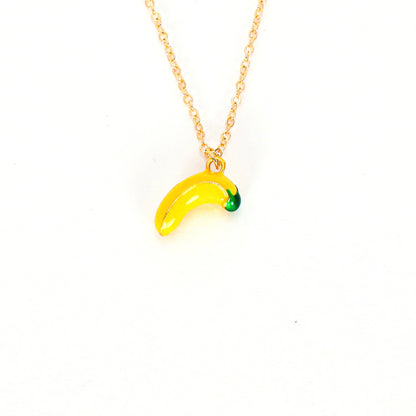 Banana Necklace