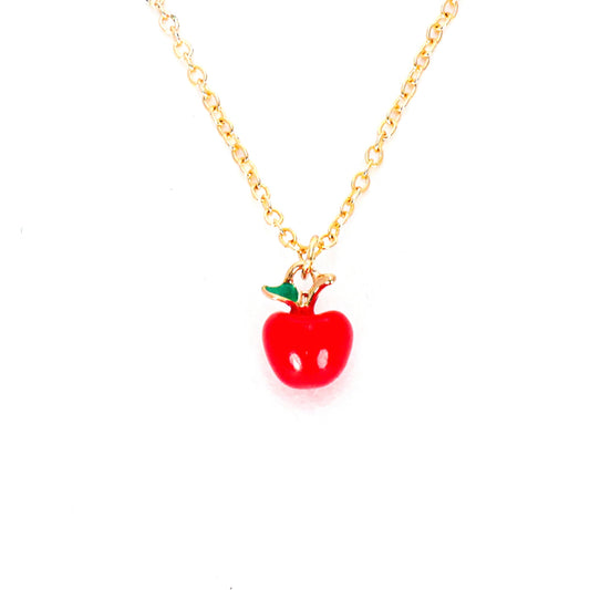 Collier Pomme