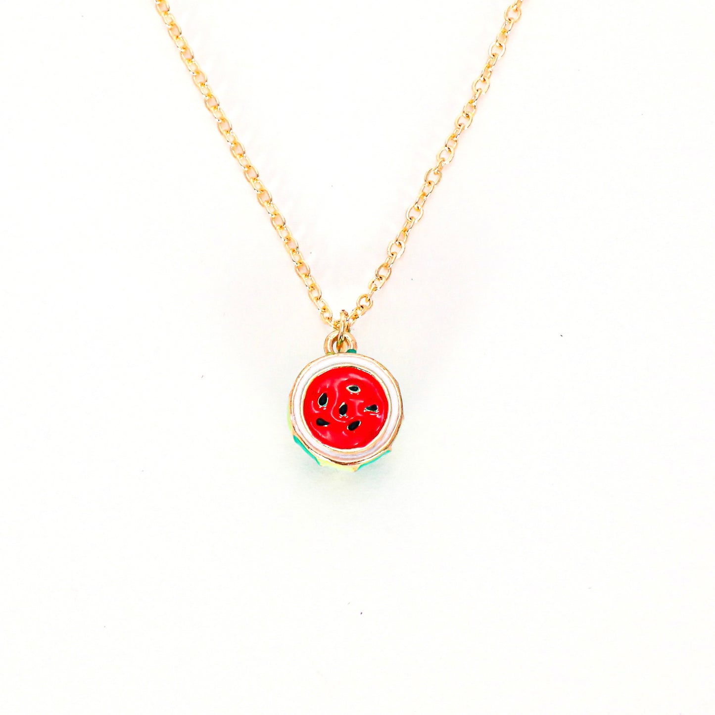 Watermelon Necklace