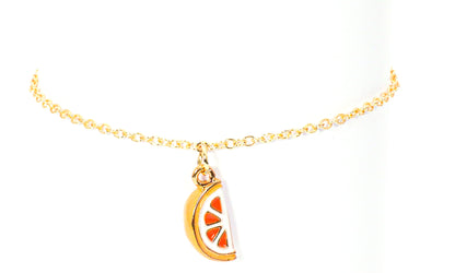 Bracelet orange