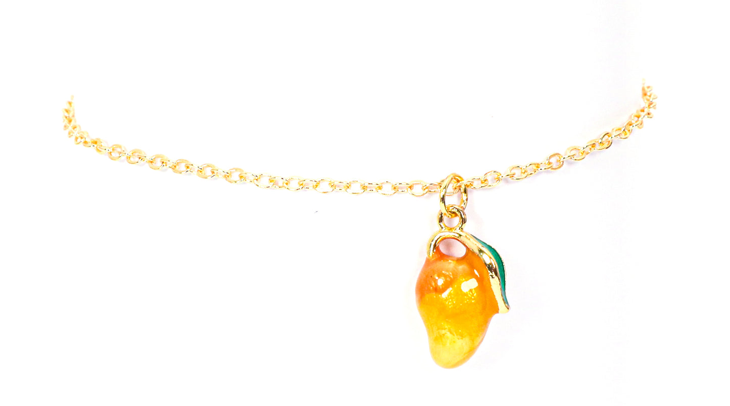 Mango Anklet